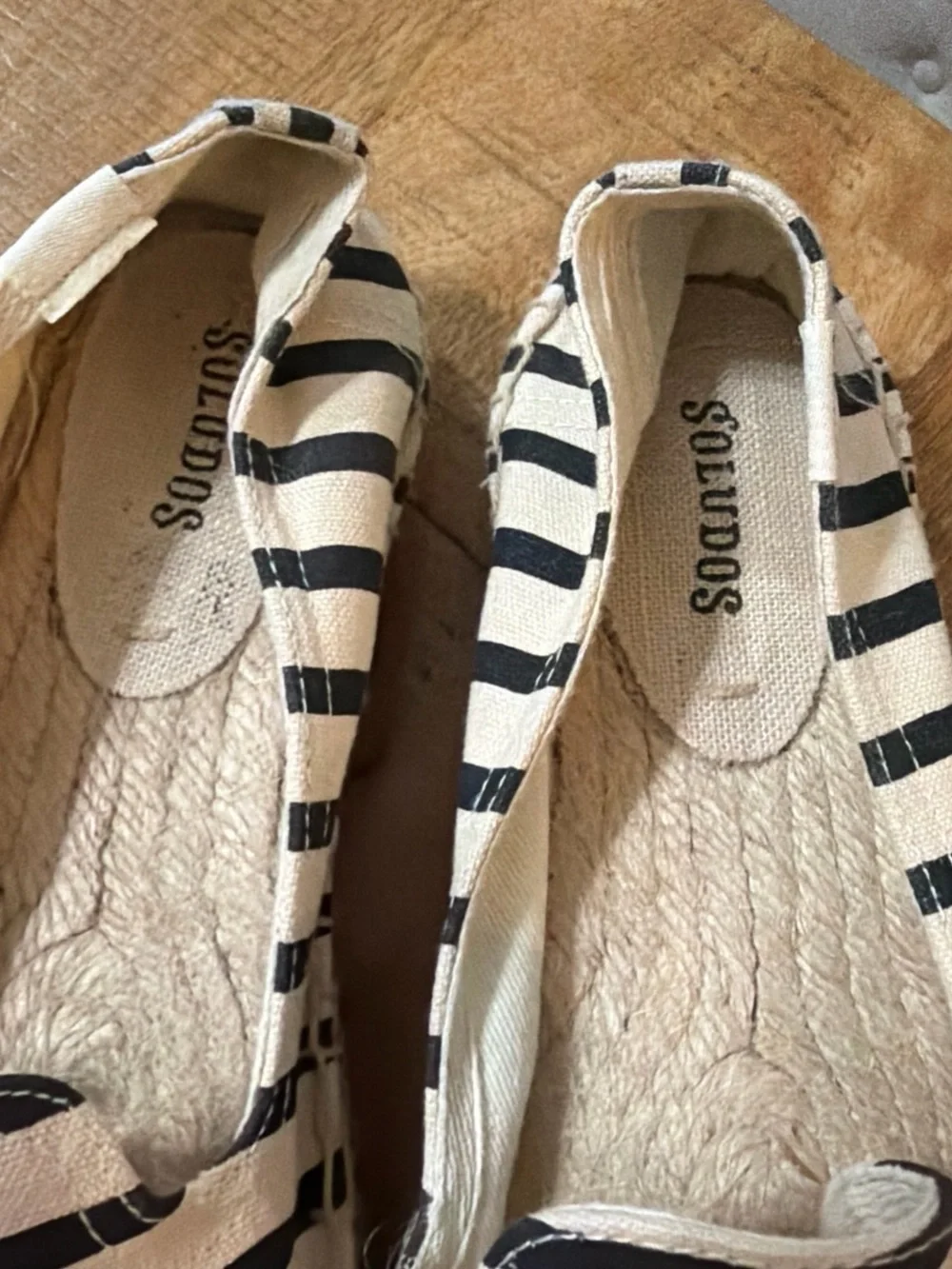 Soludos classic slip